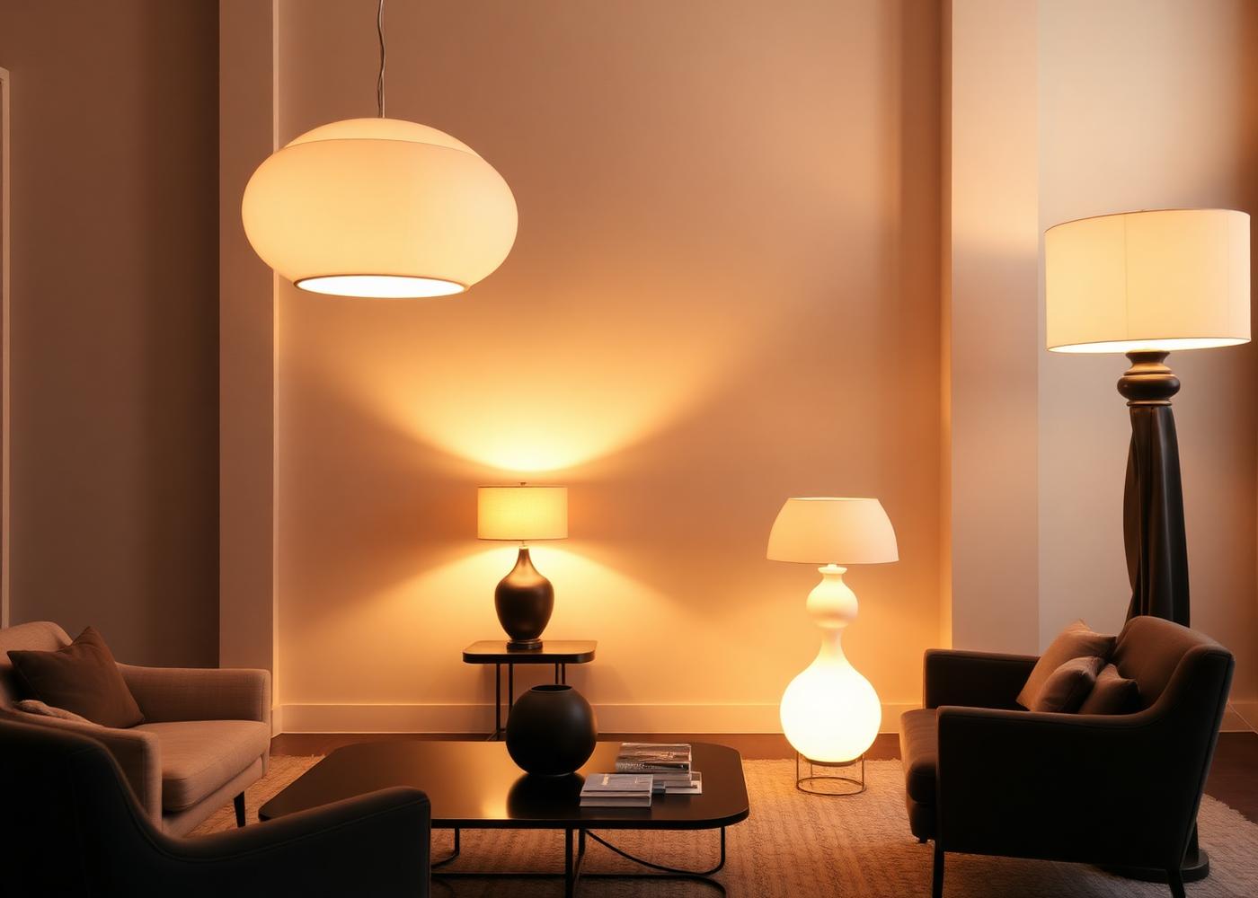 Illuminazione & Complementi